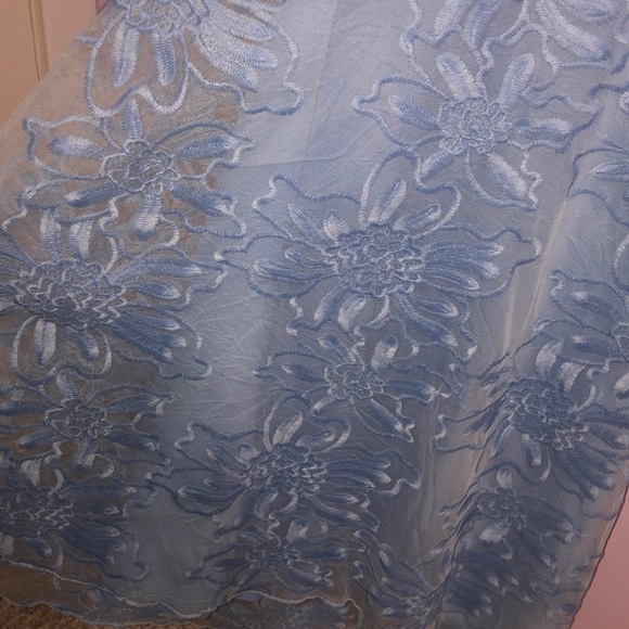 beautiful fancy summer dress - Picture 3 of 5